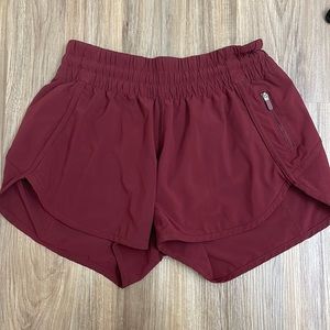 Lululemon Tracker Shorts